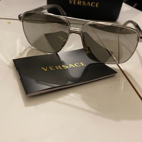 Versace Sunglasses (women, Used)